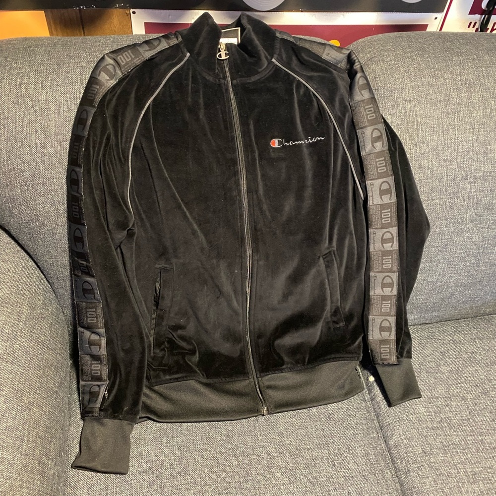 Champion Velvet Fleece